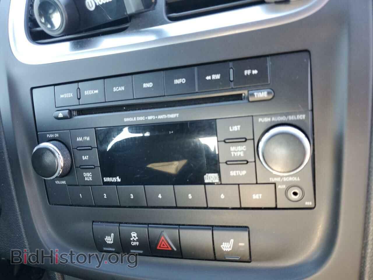 2012 DODGE AVENGER - VIN: 1C3CDZCB3CN207285 - Photo 9