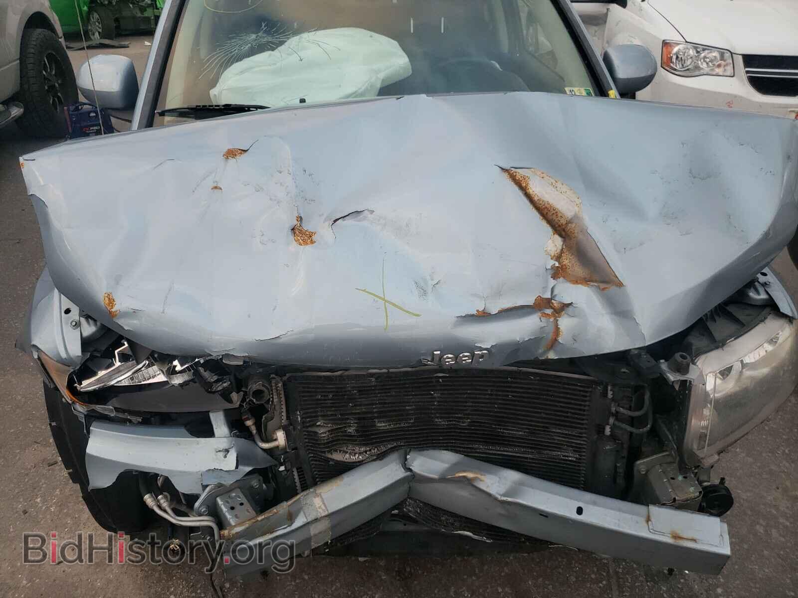 2014 JEEP COMPASS - VIN: 1C4NJCEB5ED502324 - Photo 7