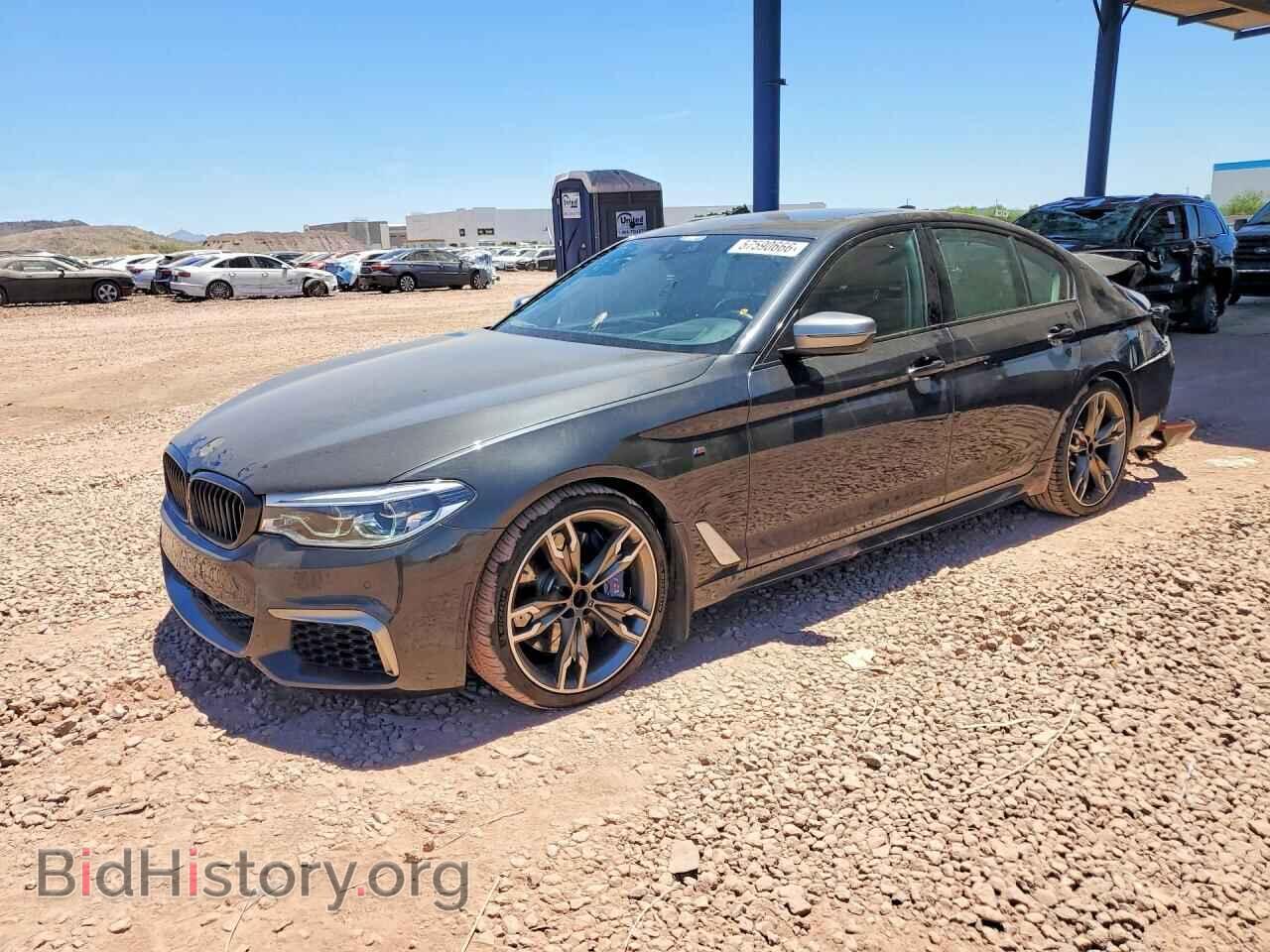 Photo WBAJS7C01LBN96244 - BMW M5 2020