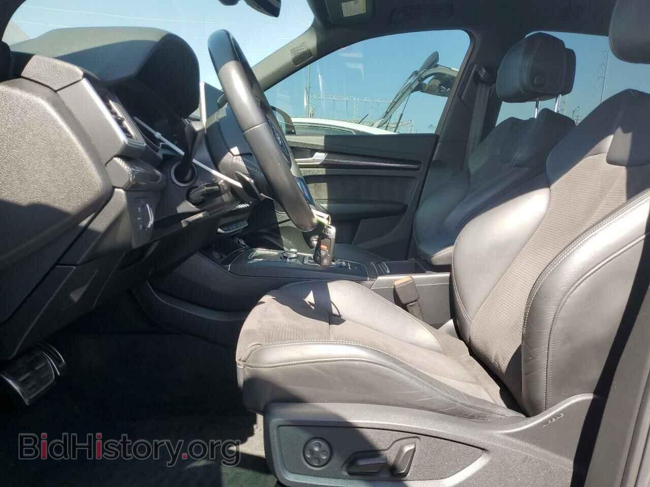 2018 AUDI SQ5 - VIN: WA1A4AFY2J2070806 - Фото 7