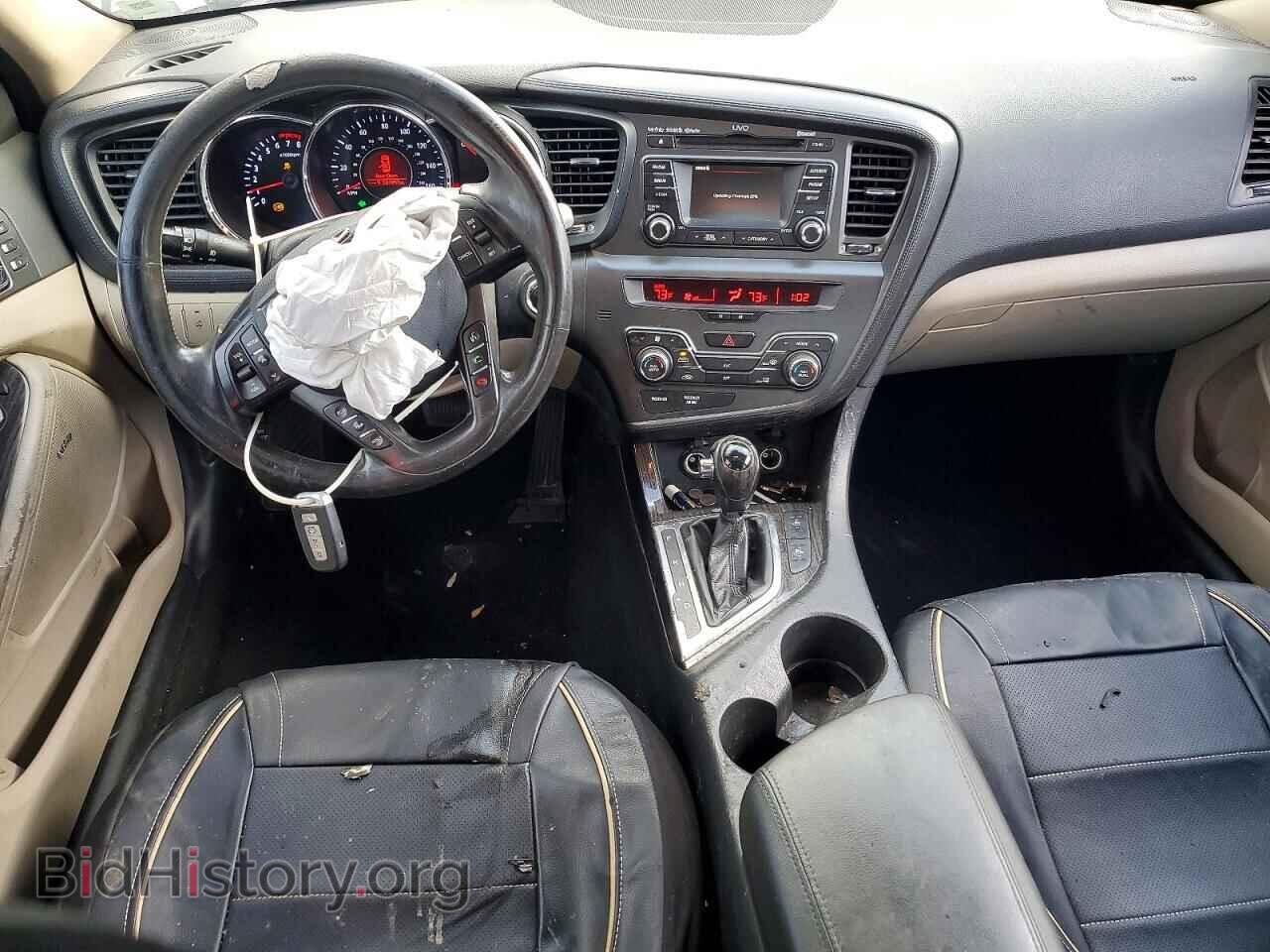 2012 KIA OPTIMA - VIN: 5XXGN4A79CG036632 - Photo 8