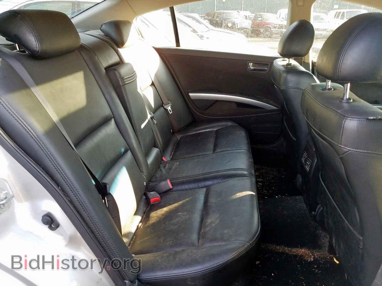 2006 NISSAN MAXIMA - VIN: 1N4BA41E86C837809 - Фото 6