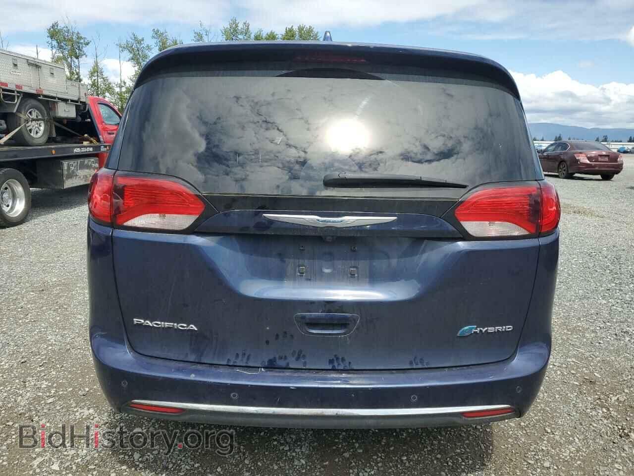 2018 CHRYSLER PACIFICA - VIN: 2C4RC1L72JR195278 - Фото 6