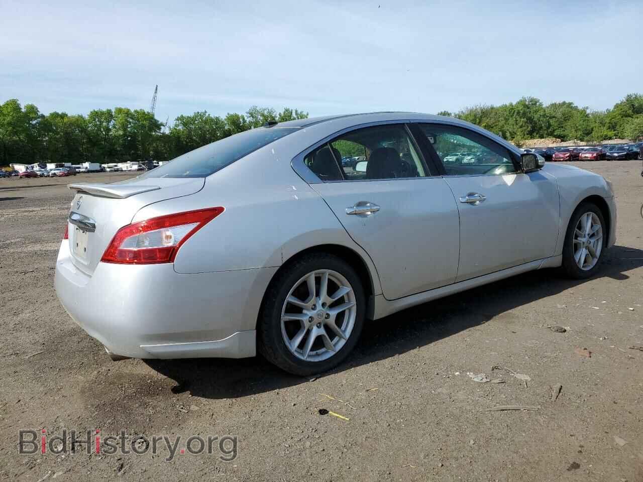 2010 NISSAN MAXIMA - VIN: 1N4AA5AP1AC815551 - Фото 3