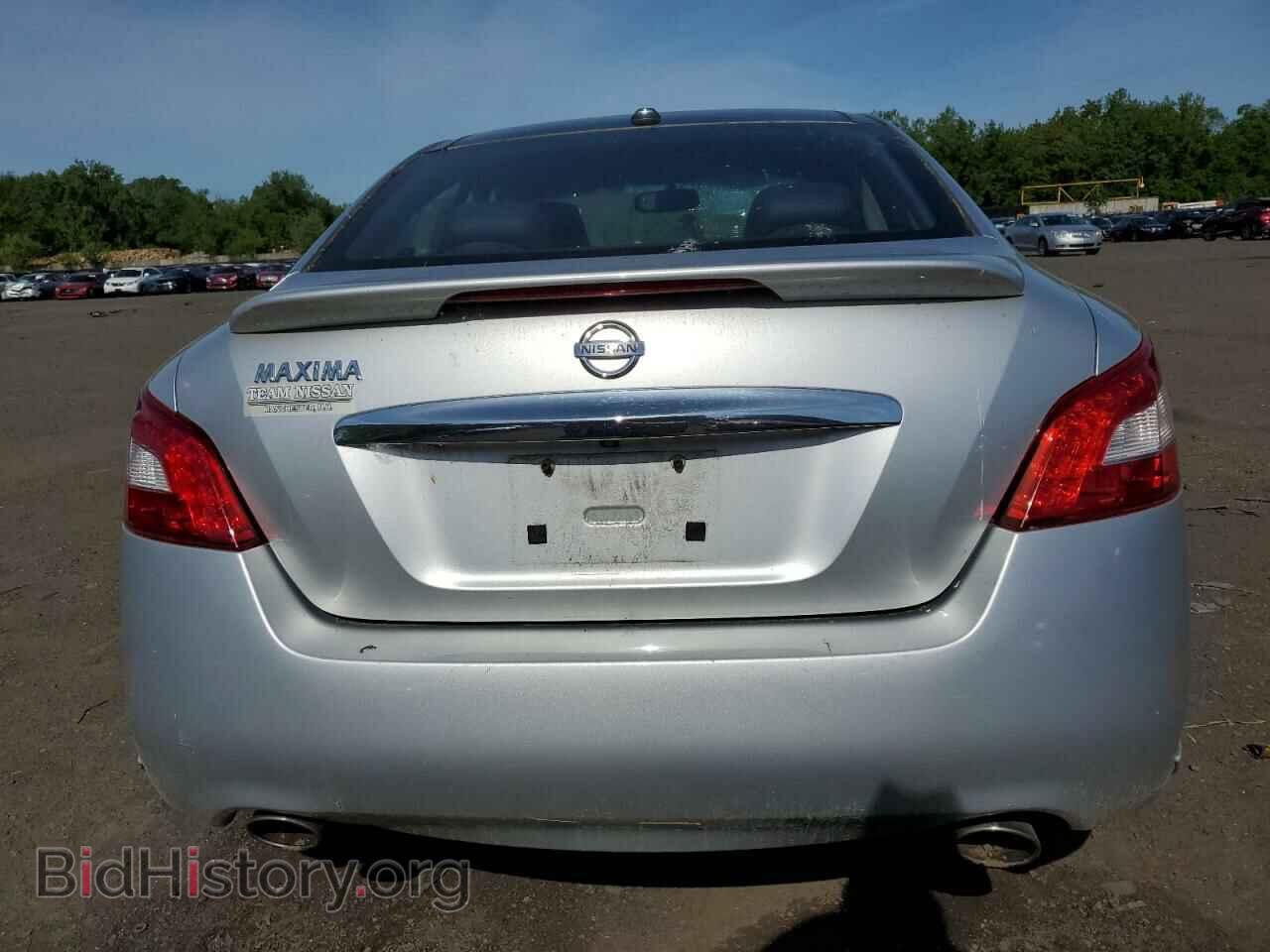 2010 NISSAN MAXIMA - VIN: 1N4AA5AP1AC815551 - Фото 6