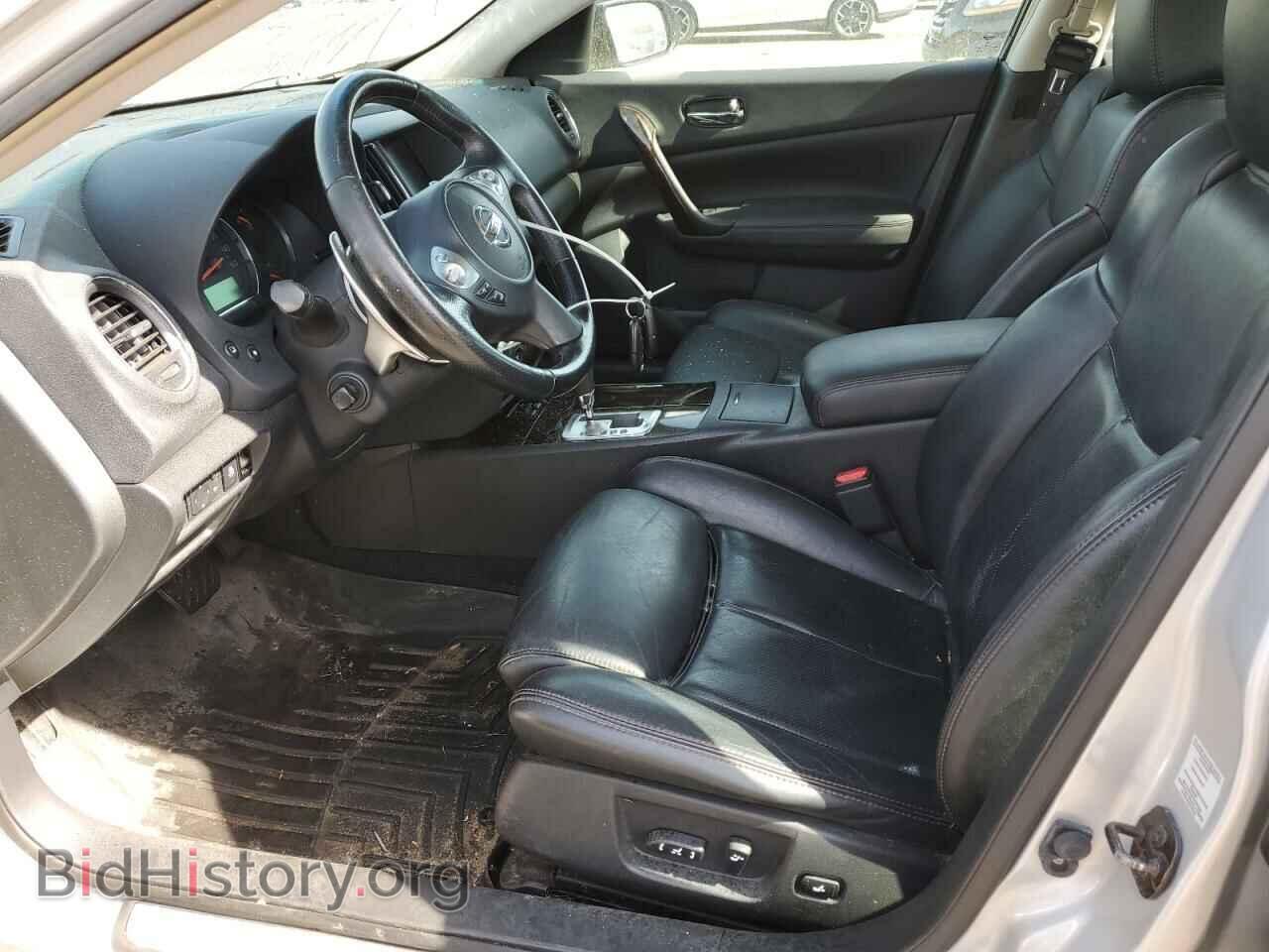 2010 NISSAN MAXIMA - VIN: 1N4AA5AP1AC815551 - Фото 7