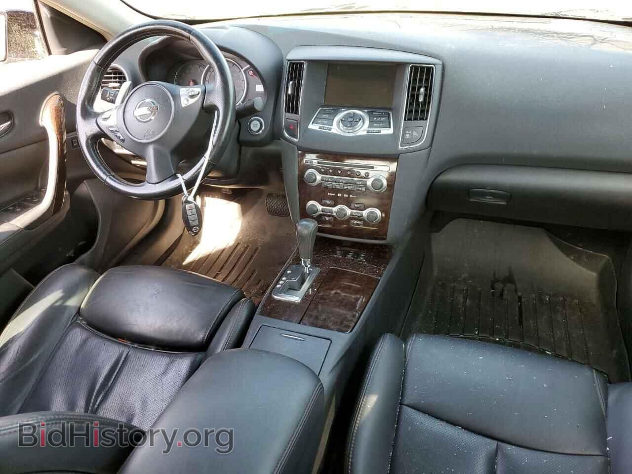 2010 NISSAN MAXIMA - VIN: 1N4AA5AP1AC815551 - Фото 8