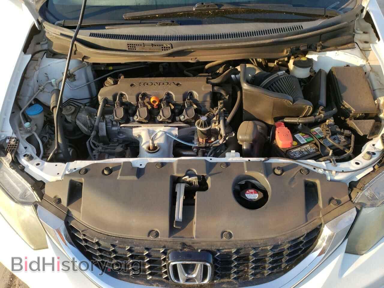 2013 HONDA CIVIC - VIN: 19XFB2F94DE014647 - Photo 11