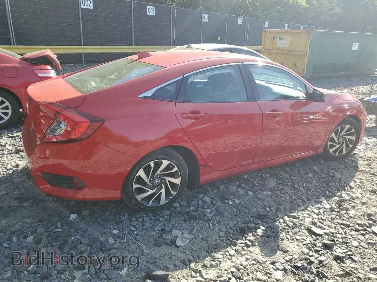 2018 HONDA CIVIC - VIN: 2HGFC2F79JH516356 - Фото 3