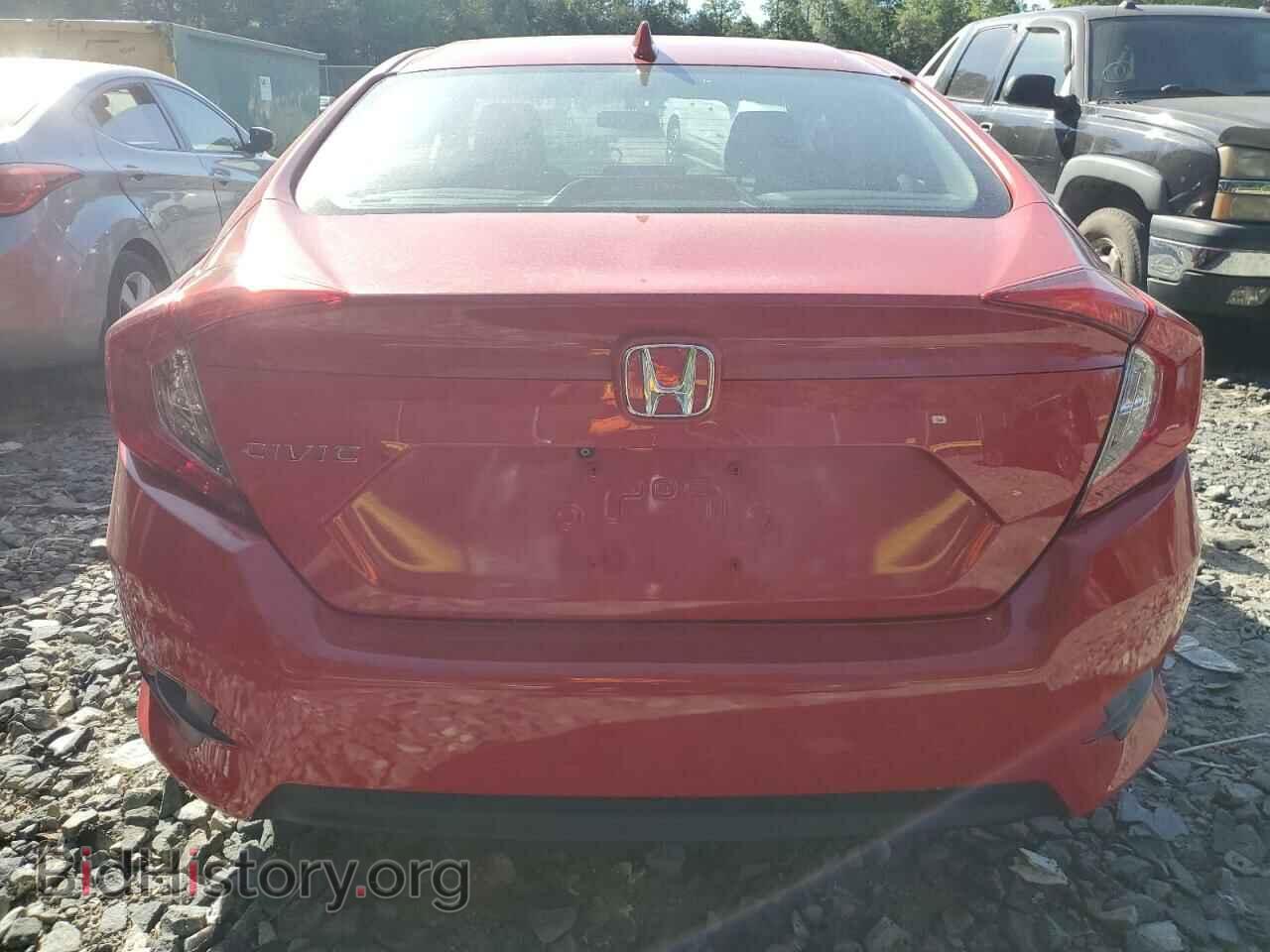 2018 HONDA CIVIC - VIN: 2HGFC2F79JH516356 - Фото 6