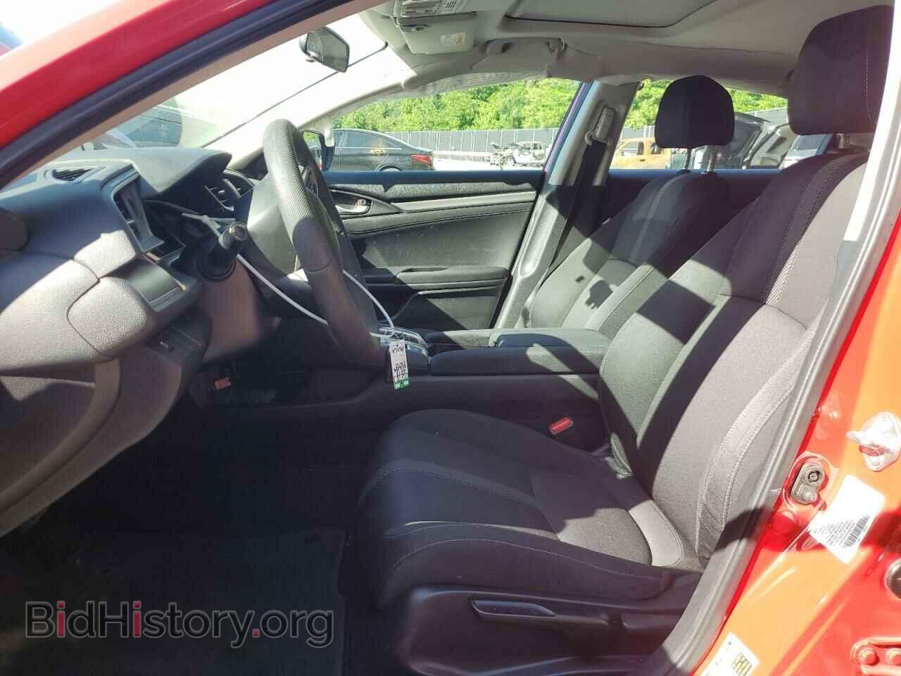 2018 HONDA CIVIC - VIN: 2HGFC2F79JH516356 - Фото 7