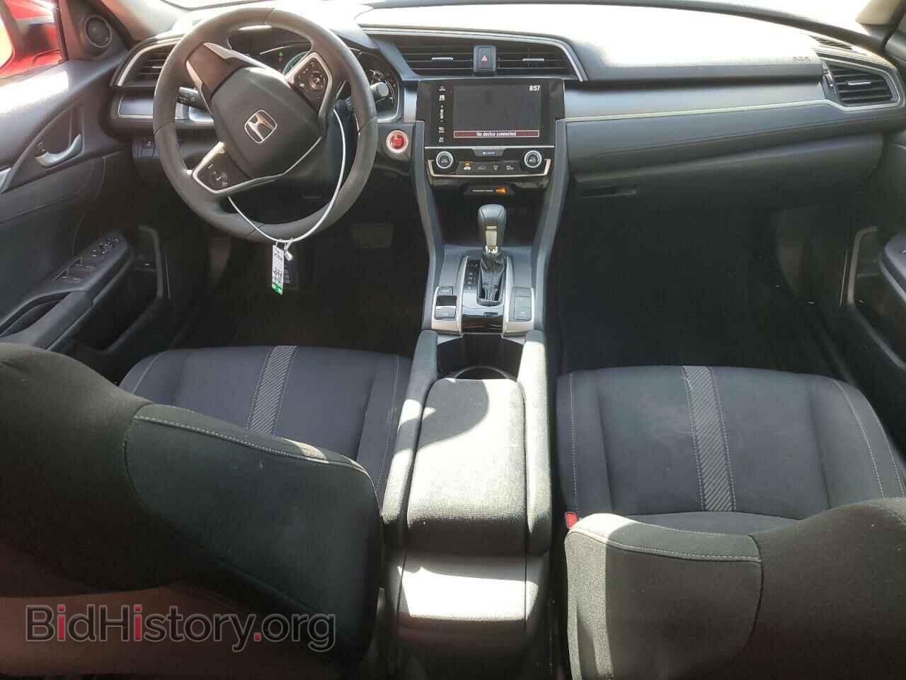 2018 HONDA CIVIC - VIN: 2HGFC2F79JH516356 - Фото 8