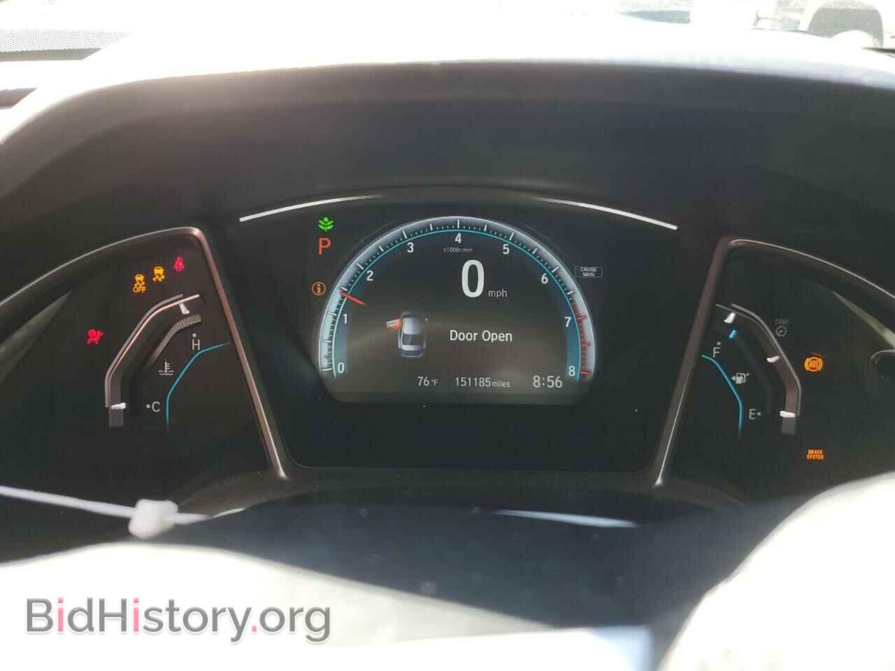 2018 HONDA CIVIC - VIN: 2HGFC2F79JH516356 - Фото 9