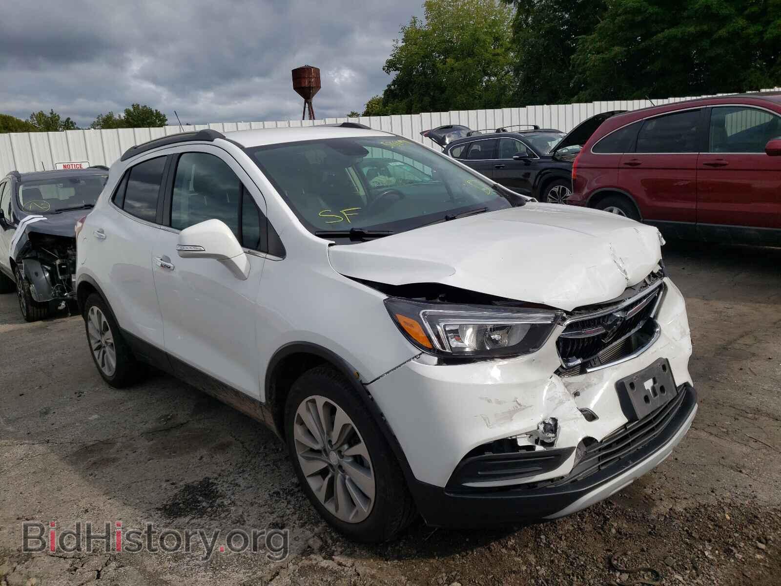 Фотография KL4CJASB8KB793211 - BUICK ENCORE 2019