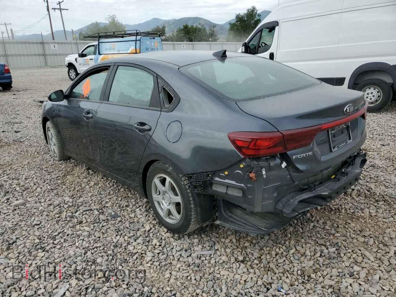 2021 KIA FORTE - VIN: 3KPF24AD7ME312567 - Фото 2