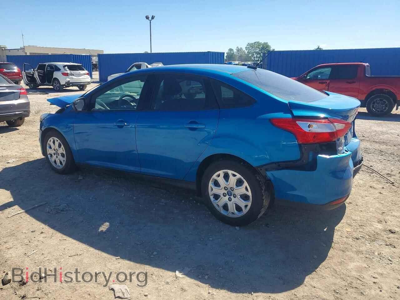 2012 FORD FOCUS - VIN: 1FAHP3F2XCL139148 - Photo 2