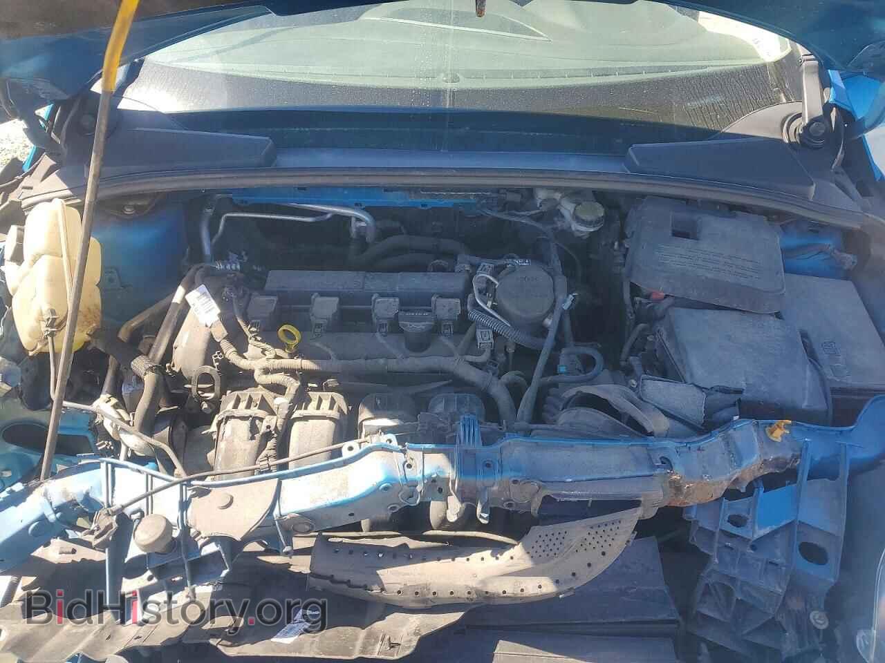 2012 FORD FOCUS - VIN: 1FAHP3F2XCL139148 - Photo 11