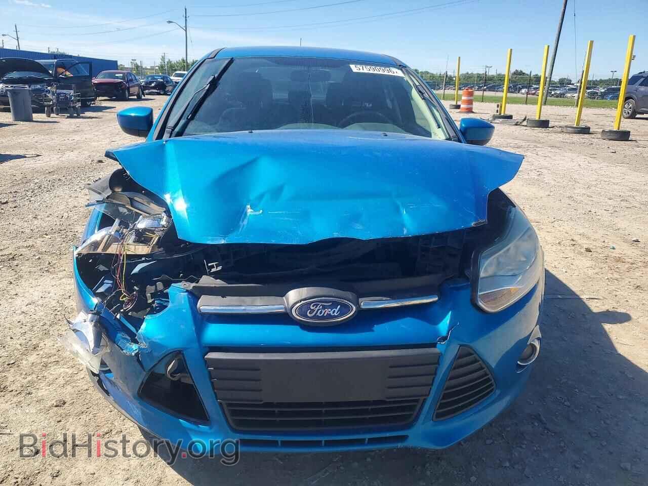 2012 FORD FOCUS - VIN: 1FAHP3F2XCL139148 - Photo 5