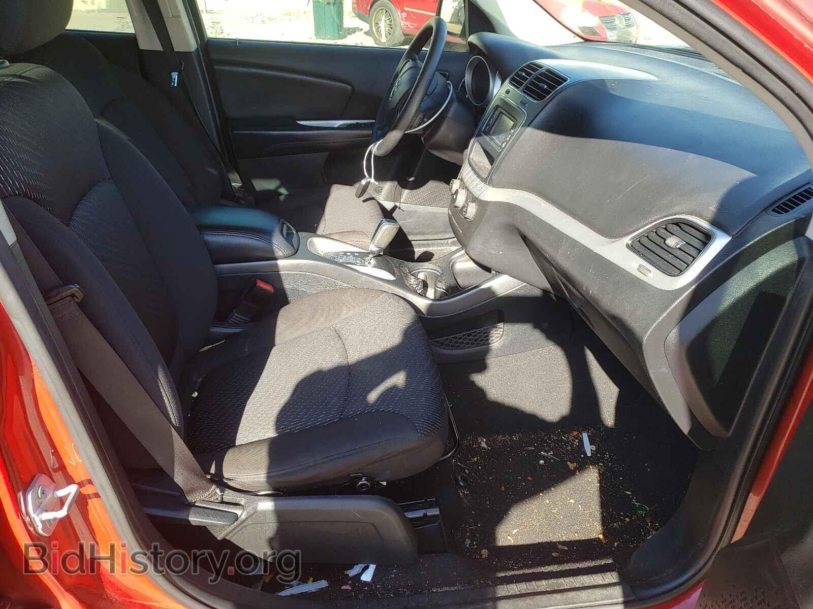 2015 DODGE JOURNEY - VIN: 3C4PDCAB1FT683486 - Фото 5