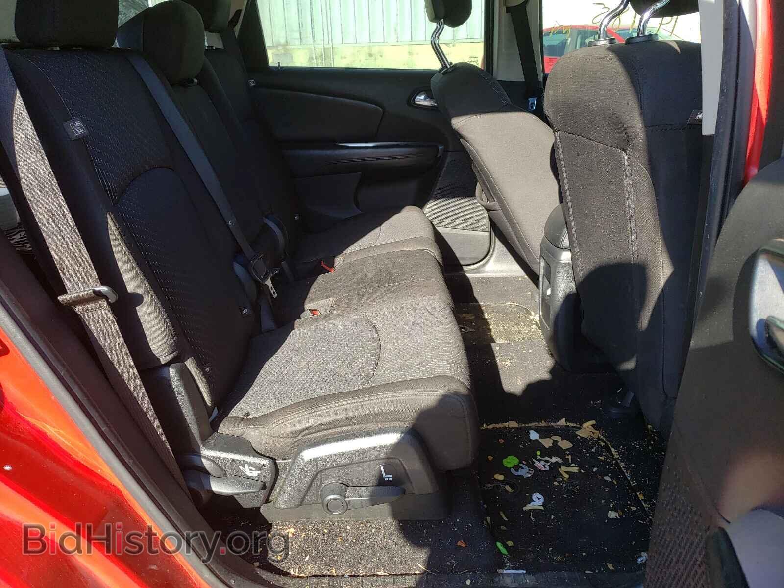 2015 DODGE JOURNEY - VIN: 3C4PDCAB1FT683486 - Фото 6