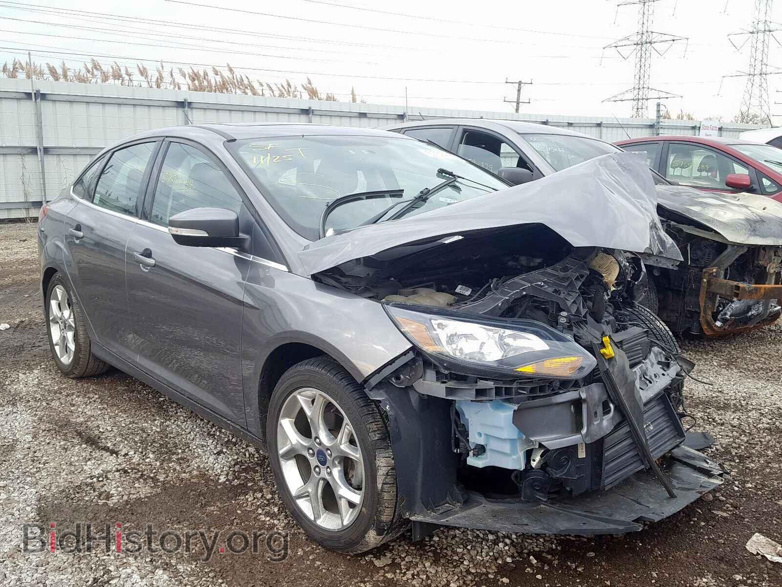 Photo 1FADP3J27EL127841 - FORD FOCUS 2014