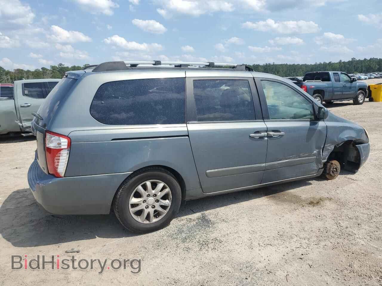 2006 KIA All Models - VIN: KNDMB233766083848 - Фото 3