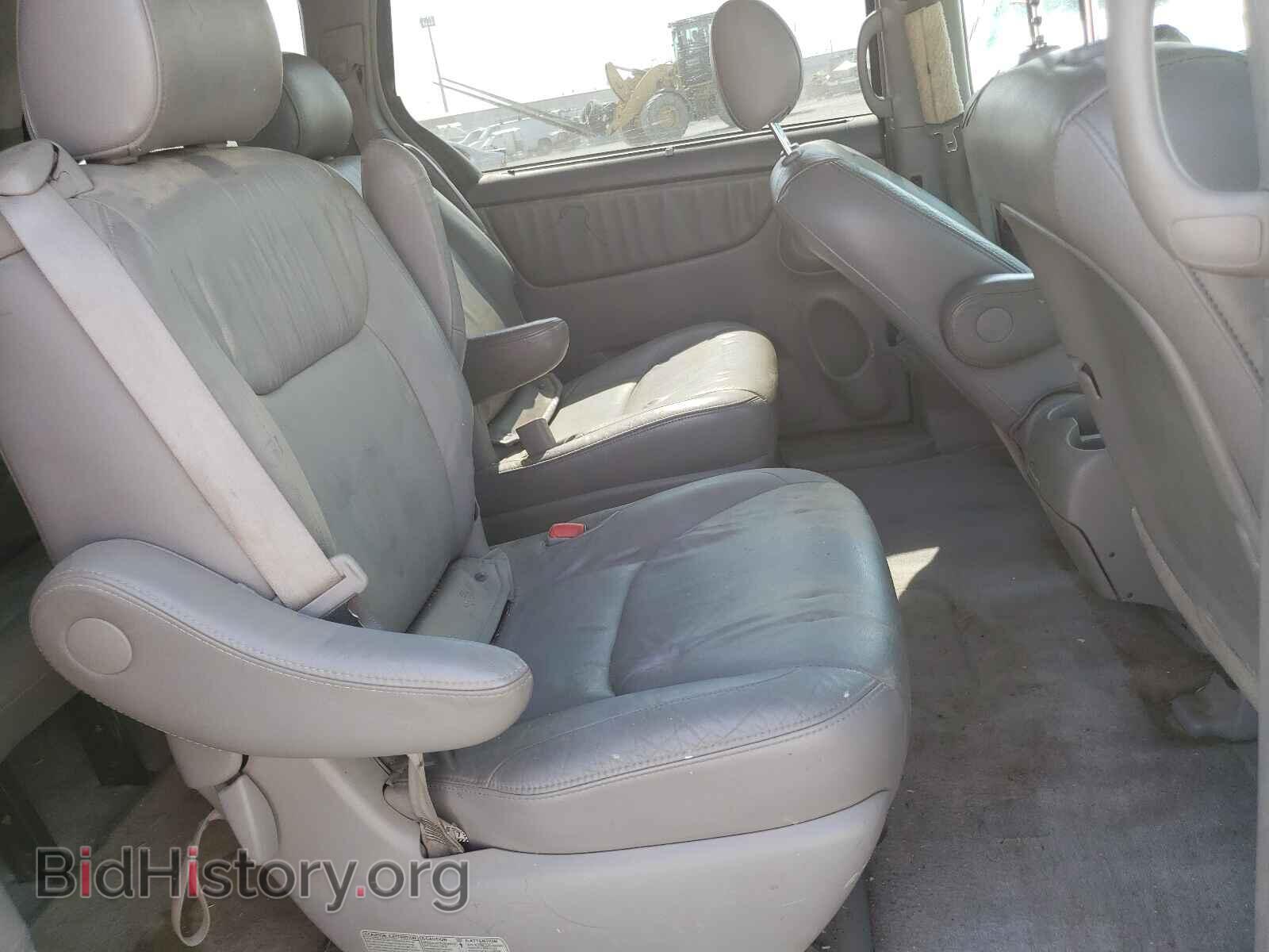 2007 TOYOTA SIENNA - VIN: 5TDBK22C07S001663 - Фото 6