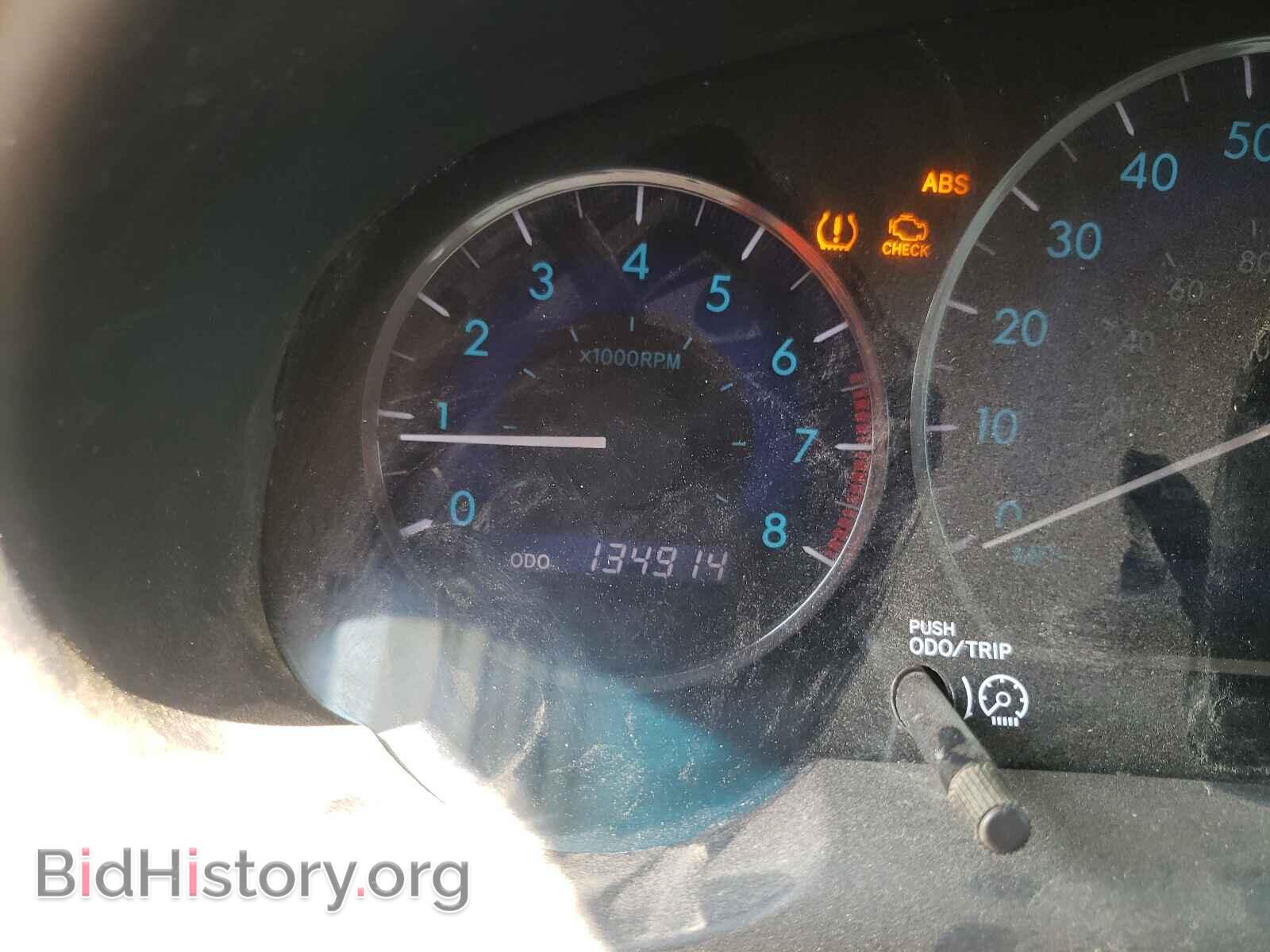 2007 TOYOTA SIENNA - VIN: 5TDBK22C07S001663 - Фото 8