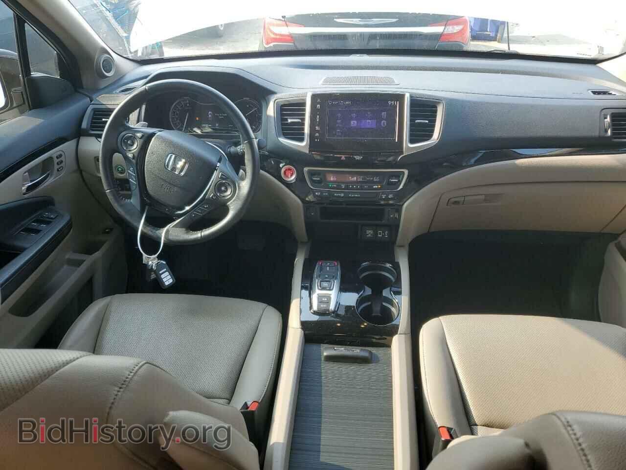 2020 HONDA RIDGELINE - VIN: 5FPYK3F72LB015566 - Фото 8