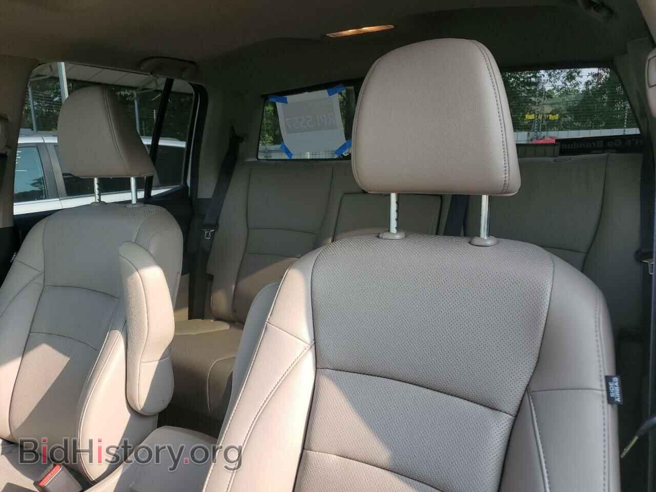 2020 HONDA RIDGELINE - VIN: 5FPYK3F72LB015566 - Фото 10