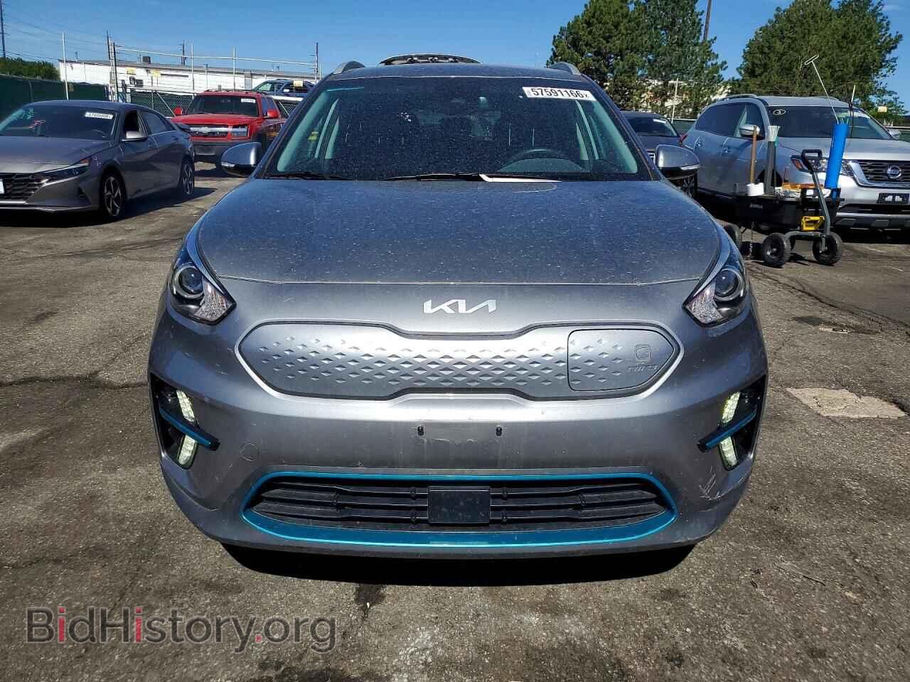 2022 KIA UNKNOWN - VIN: KNDCC3LG3N5156087 - Фото 5