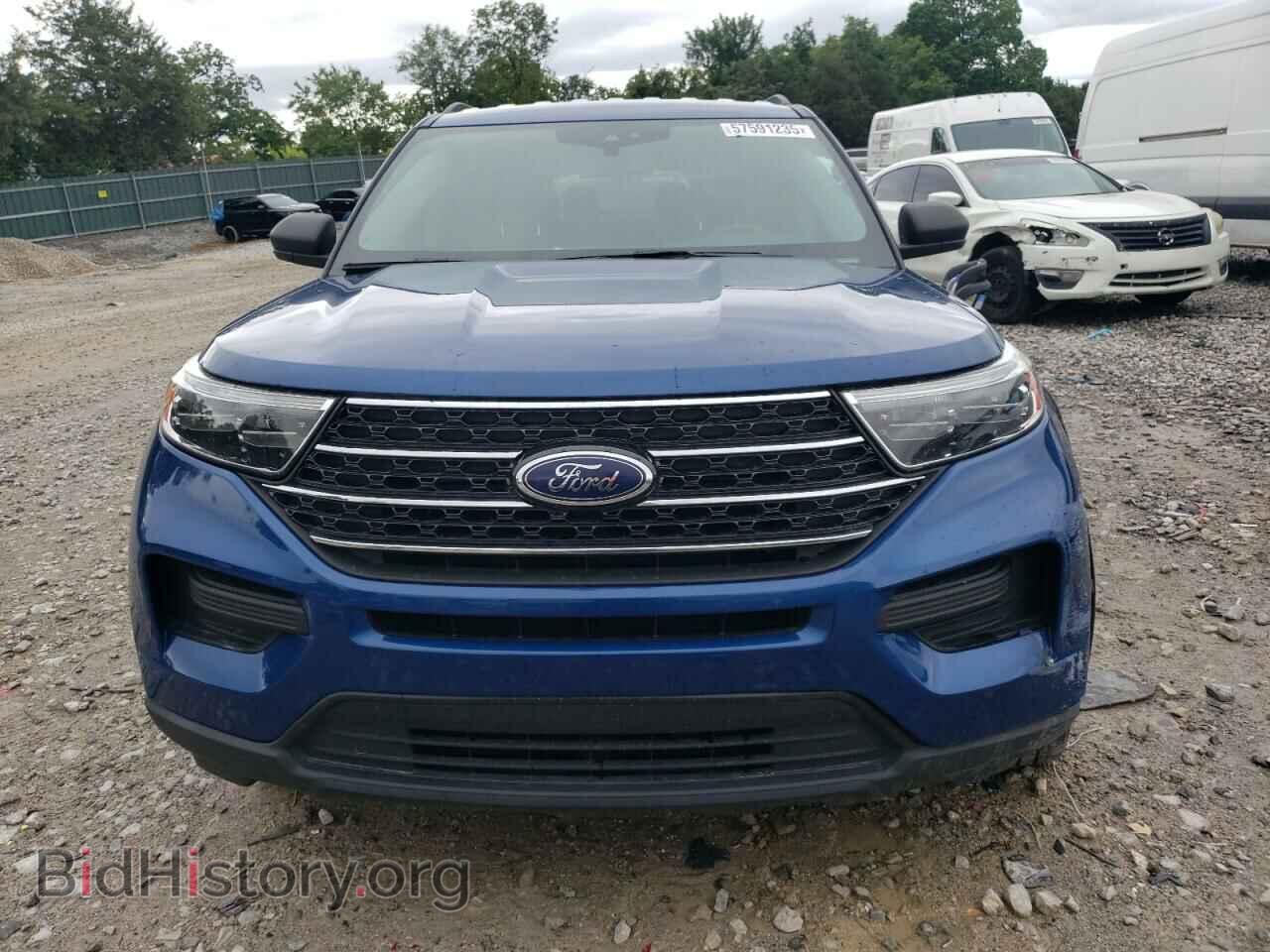 2021 FORD EXPLORER - VIN: 1FMSK7DH9MGB32999 - Photo 5