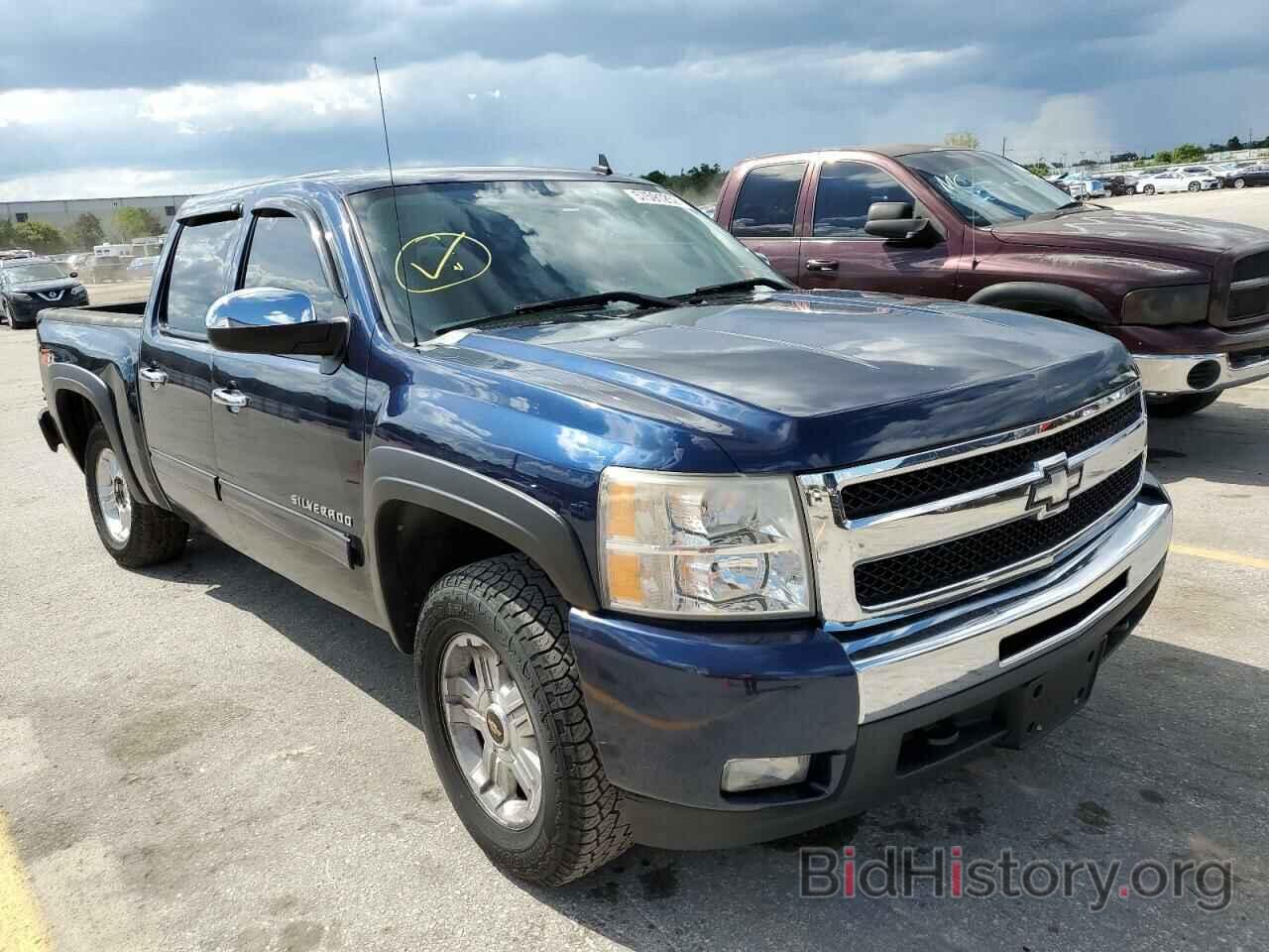 Photo 3GCRKSE34AG160718 - CHEVROLET SILVERADO 2010