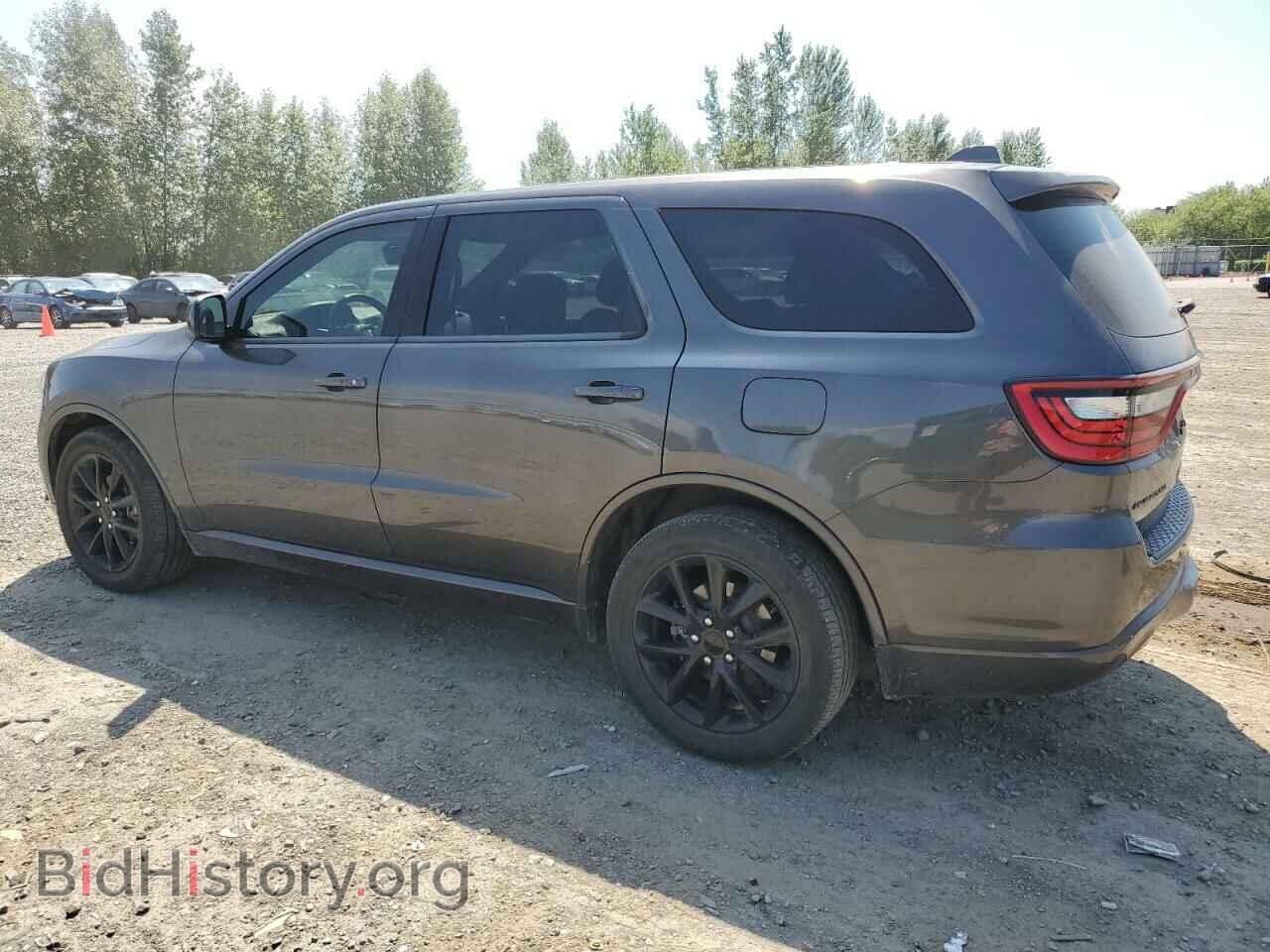 2018 DODGE DURANGO - VIN: 1C4RDHAG0JC345342 - Фото 2