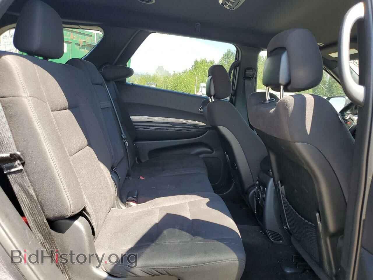 2018 DODGE DURANGO - VIN: 1C4RDHAG0JC345342 - Фото 11