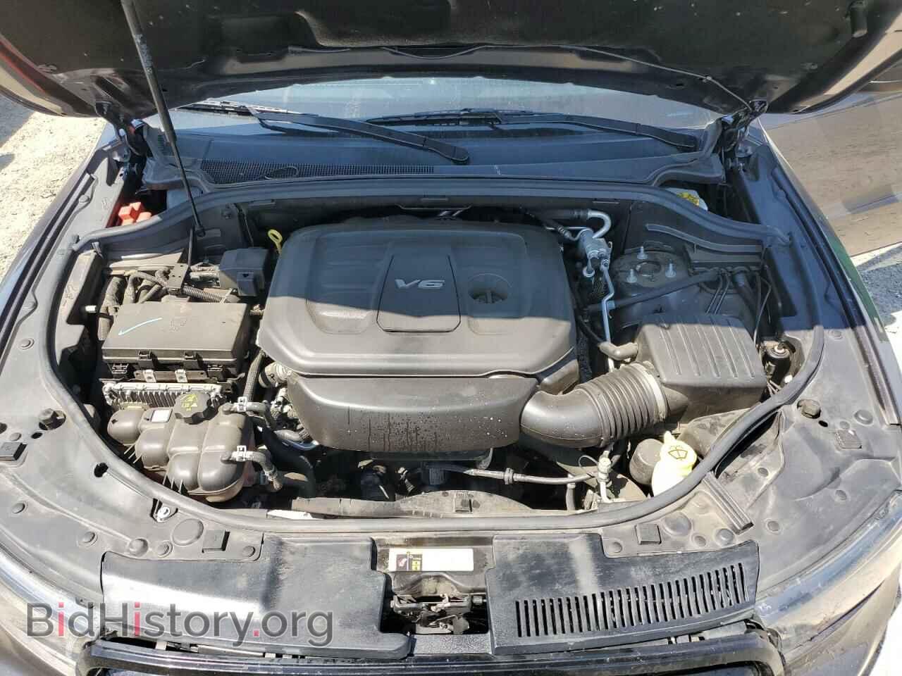 2018 DODGE DURANGO - VIN: 1C4RDHAG0JC345342 - Фото 12