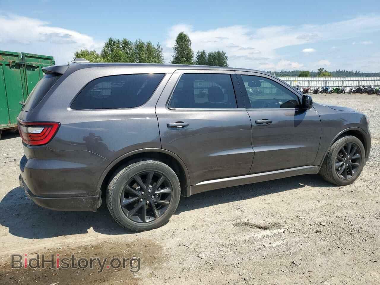 2018 DODGE DURANGO - VIN: 1C4RDHAG0JC345342 - Фото 3