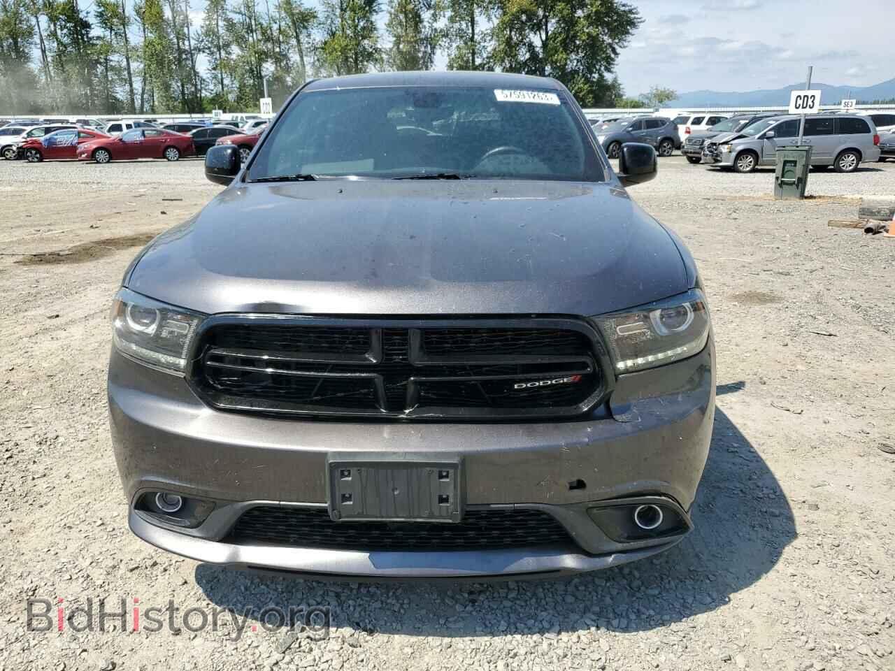 2018 DODGE DURANGO - VIN: 1C4RDHAG0JC345342 - Фото 5