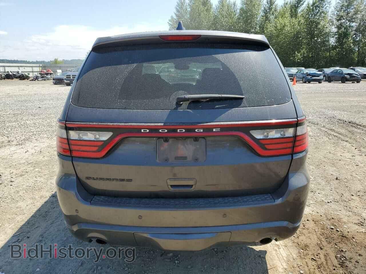 2018 DODGE DURANGO - VIN: 1C4RDHAG0JC345342 - Фото 6