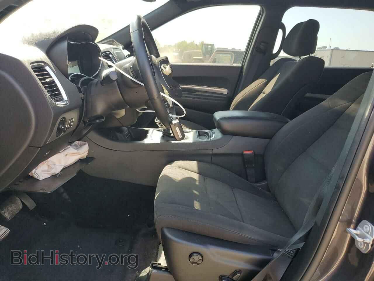 2018 DODGE DURANGO - VIN: 1C4RDHAG0JC345342 - Фото 7