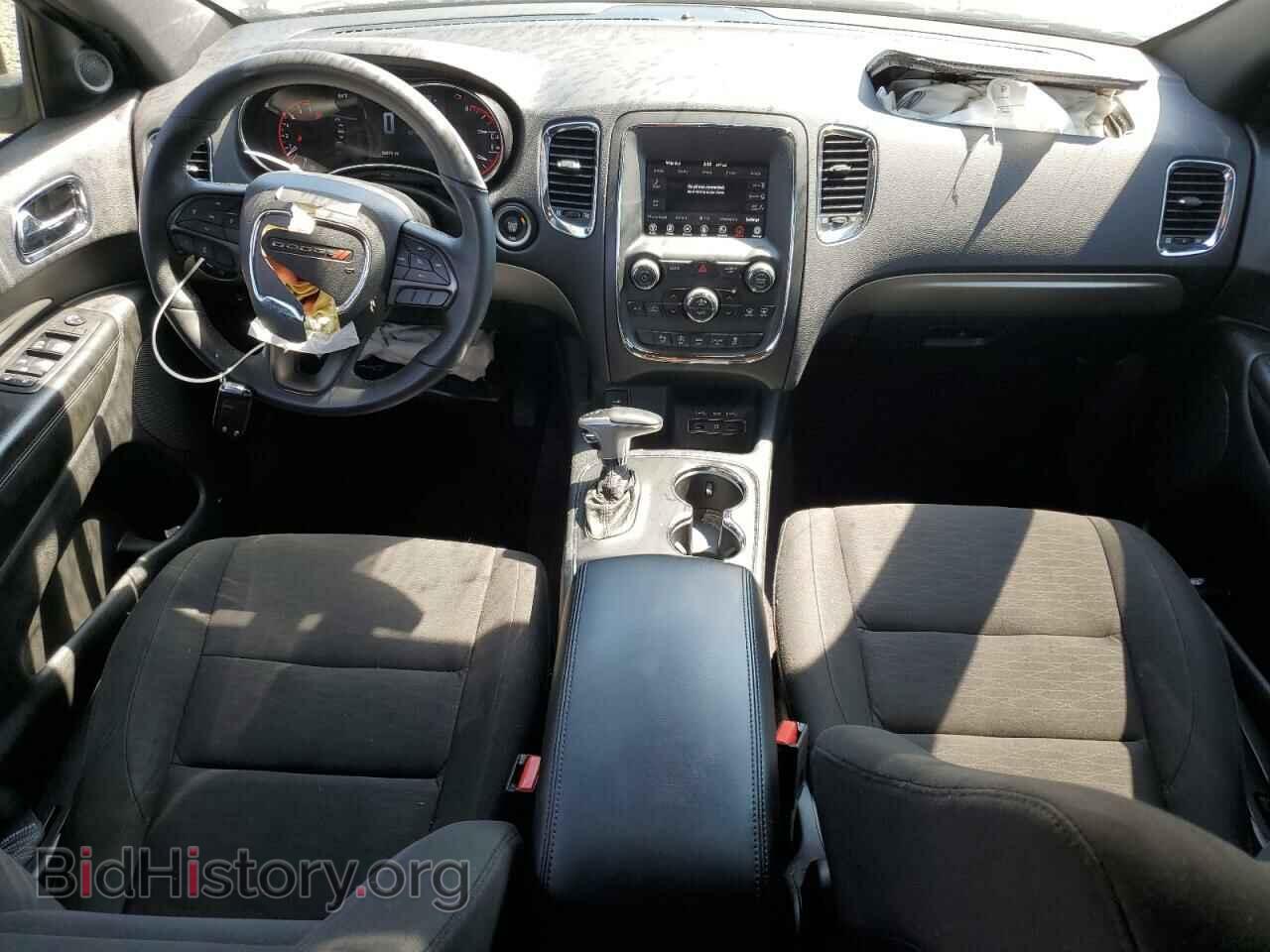 2018 DODGE DURANGO - VIN: 1C4RDHAG0JC345342 - Фото 8