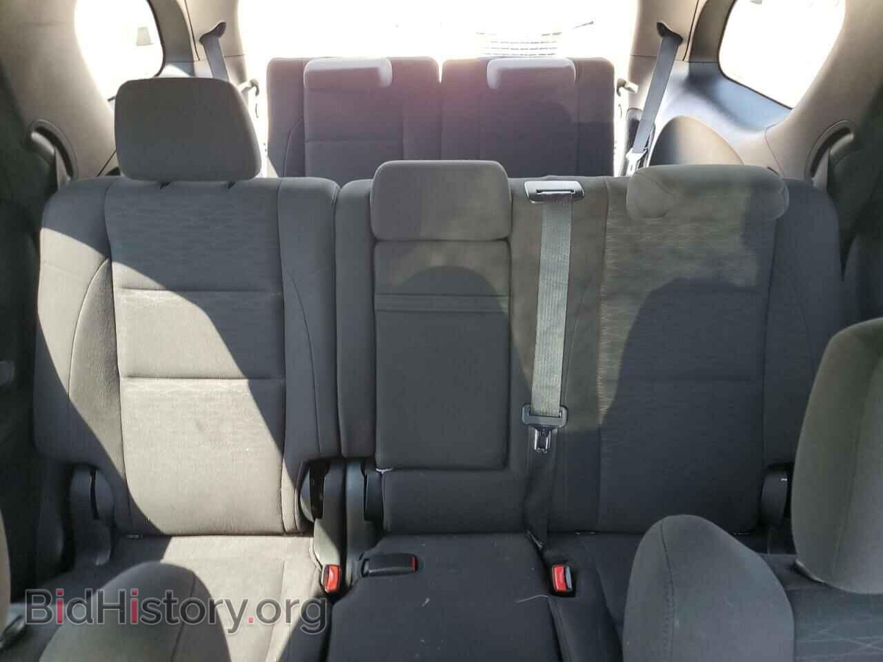 2018 DODGE DURANGO - VIN: 1C4RDHAG0JC345342 - Фото 10