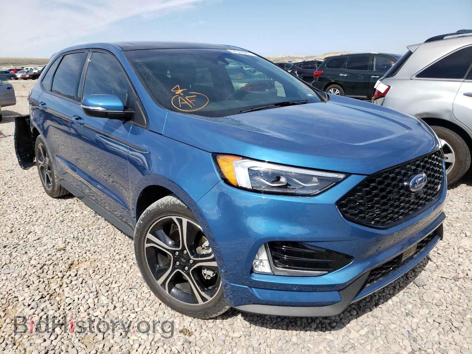 Photo 2FMPK4AP8LBA43186 - FORD EDGE 2020