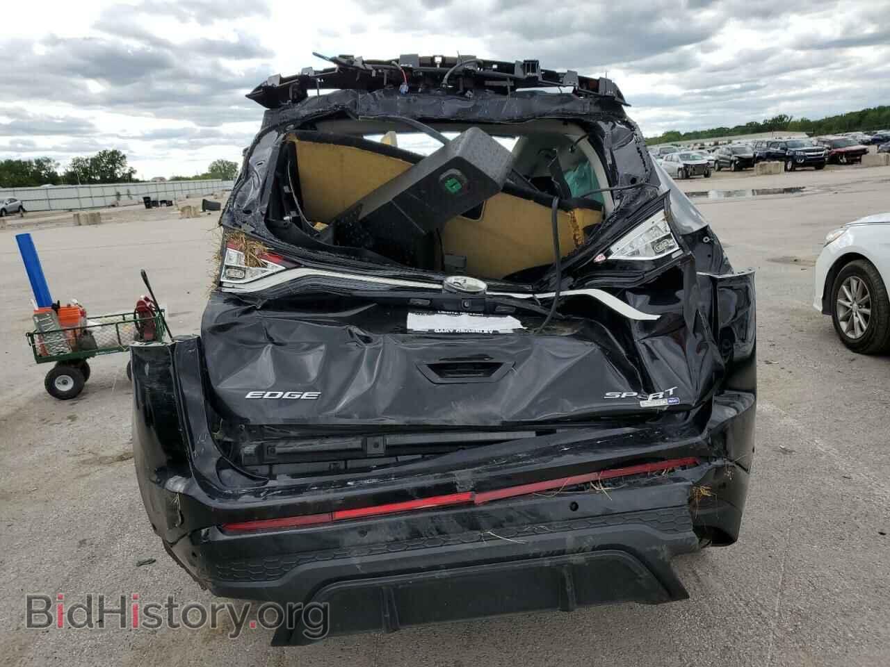 2016 FORD EDGE - VIN: 2FMPK4AP2GBB11052 - Фото 6