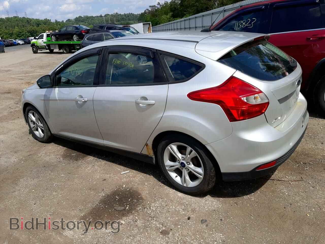 2014 FORD FOCUS - VIN: 1FADP3K27EL397358 - Фото 3