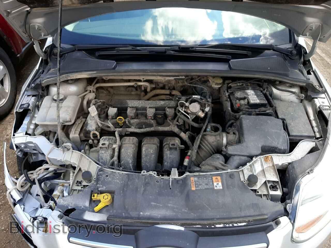 2014 FORD FOCUS - VIN: 1FADP3K27EL397358 - Фото 7