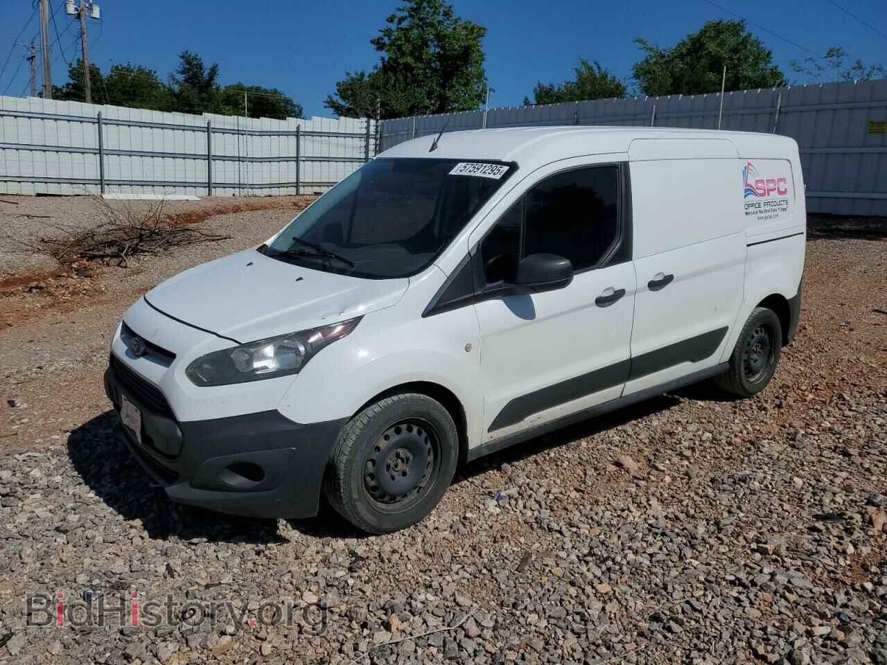 Photo NM0LS7E72H1322762 - FORD TRANSIT 2017