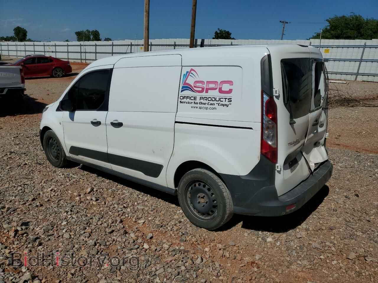 2017 FORD TRANSIT - VIN: NM0LS7E72H1322762 - Фото 2