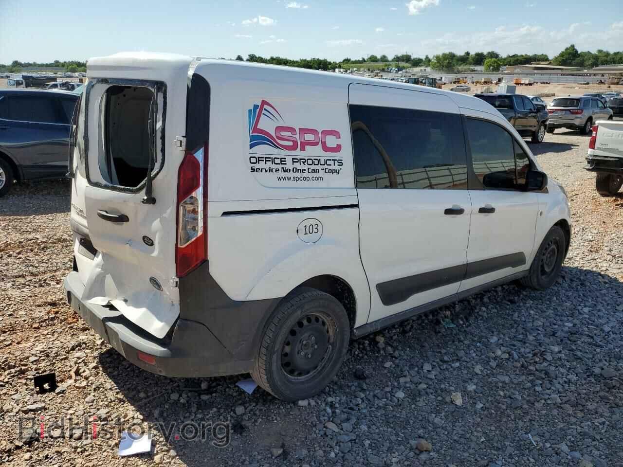 2017 FORD TRANSIT - VIN: NM0LS7E72H1322762 - Фото 3