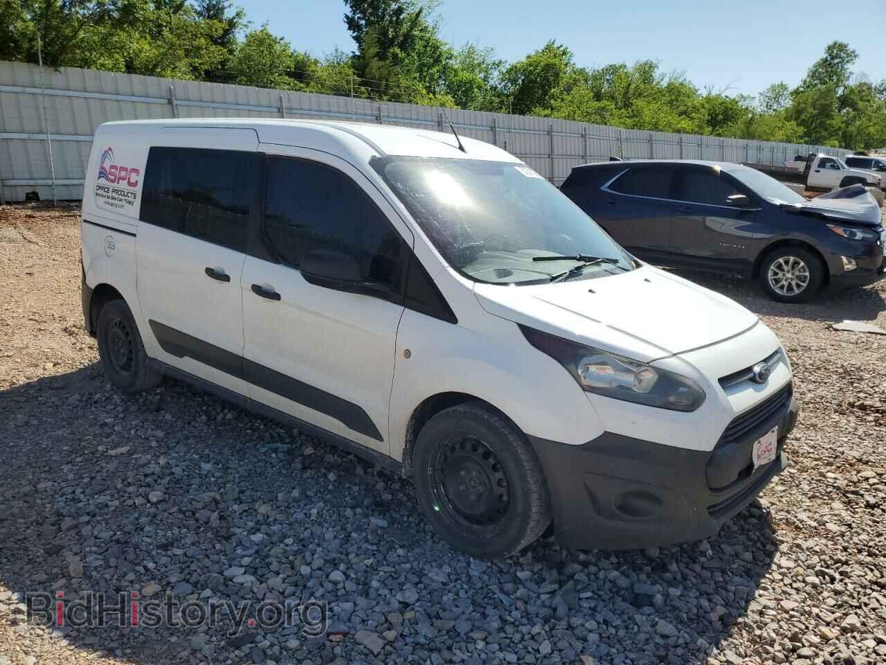 2017 FORD TRANSIT - VIN: NM0LS7E72H1322762 - Фото 4